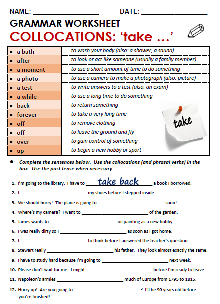 collocations-with-take-all-things-grammar