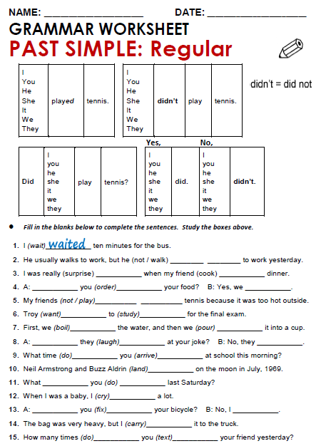 past-tense-worksheets-pdf-worksheets-for-kindergarten