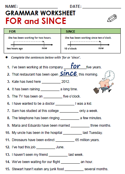 grammar-since-tense-using-the-present-perfect-tense-in-english-2019-02-14